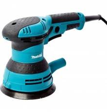 Машина плоско-шлифовальная эксцентриковая Makita BO5040