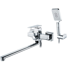 Универсальный смеситель Ledeme H78 L2278 хром