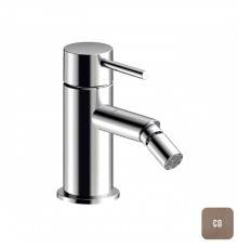 Almar Bidet Смеситель для биде, 1 отв., без донного клапана, цвет: Copper Brushed PVD. E214003.CO