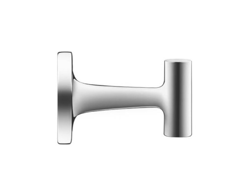 Duravit Starck T Крючок, подвесной, цвет: хром. 0099291000