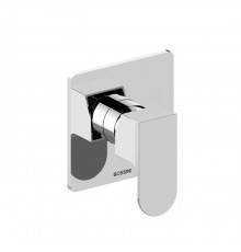 Bossini Gillo Наружная монорычажного смесителя GILLO на 1 ВЫХОД., цвет: хром. Z00736.030