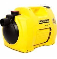 Насос самовсасывающий Karcher BP 2 Garden