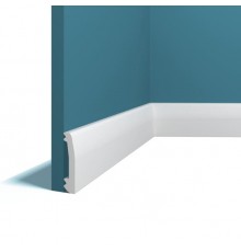 Плинтус напольный P19