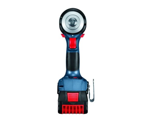 Гайковерт аккумуляторный Bosch GDS 18V-400 (2 акк, з/у)