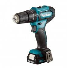 Шуруповерт аккумуляторный ударный Makita HP333DWAE
