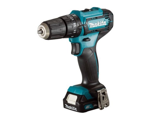 Шуруповерт аккумуляторный ударный Makita HP333DWAE Шуруповерт аккумуляторный ударный Makita HP333DWAE