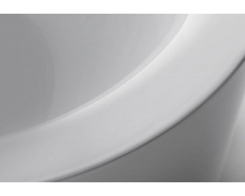 Bette Ванна Starlet Oval Silhouette отдельностоящая с шумоизоляцией и экраном 175х80см, цвет: белый. B601-901,  2680-000 CFXXK