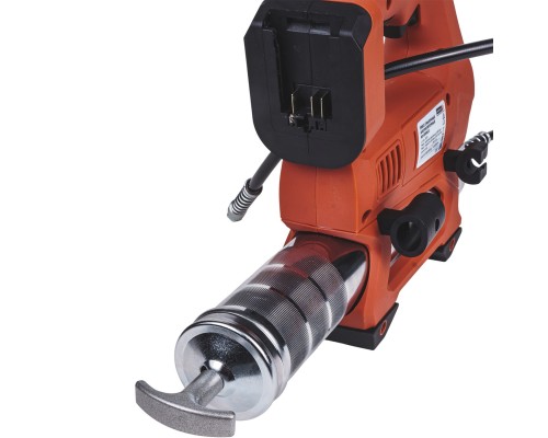 Пресс смазочный аккумуляторный REDVERG RD-GPR18/U (без акк, без з/у)