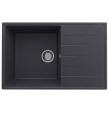 Мойка ULGRAN Quartz космос (Prima 780-08)