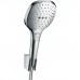 Hansgrohe Raindance Select E 120 Port Ручной душ, с держателем, цвет: хром. 26720000
