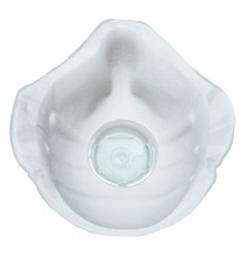 Респиратор, формованный с клапаном FFP2, (12 ПДК)