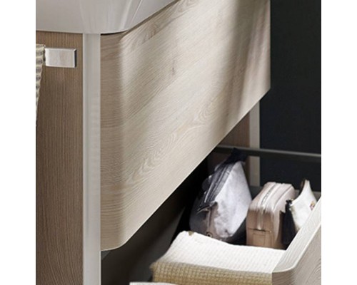 Burgbad Iveo Комплект мебели с раковиной 100см, подвесной, цвет: дуб меринос . SFEN100F2835G0161C0001*1