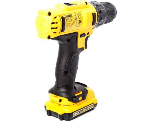 Шуруповерт аккумуляторный DeWalt DCD710D2 Шуруповерт аккумуляторный DeWalt DCD710D2
