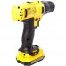 Шуруповерт аккумуляторный DeWalt DCD710D2