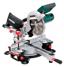 Пила торцовочная Metabo KGS 216 M+линейка