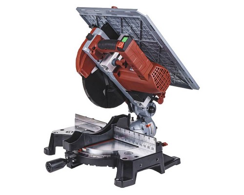 Пила торцовочная универсальная REDVERG RD-MSU250-1800
