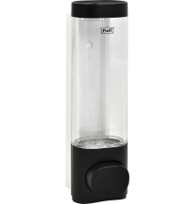 Диспенсер для мыла Puff 8105Bl черный, 250 мл