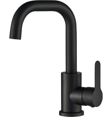 Смеситель для раковины WesnaArt Eko EKO05-250 черный