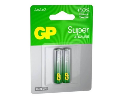 Элемент питания GP 24AA21-2CRSBC2 (2 шт.)