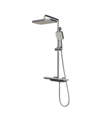 Душевая стойка RGW Shower Panels SP-34 хром