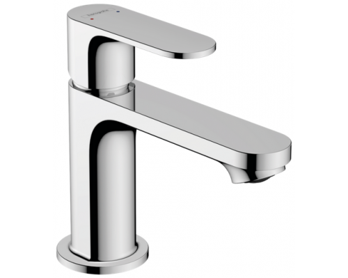 HG 72 510 000 Rebris S Смеситель для раковины 84, со сливным гарнитуром, 5 л/мин 72510000