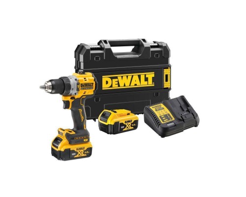 Шуруповерт аккумуляторный DeWalt DCD805P2T