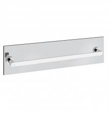 Gessi Emporio accessories Полотенцедержатель для крепления на стекло, 60 см, цвет: хром. 38913#031