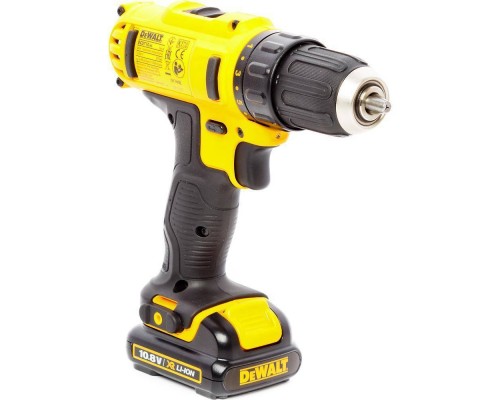 Шуруповерт аккумуляторный DeWalt DCD710C2 Шуруповерт аккумуляторный DeWalt DCD710C2