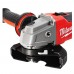 Машина шлифовальная угловая Milwaukee M18 FSAG125X-0X FUEL