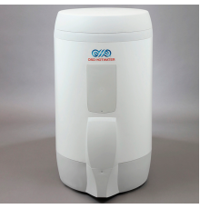 Электрический накопительный водонагреватель OSO Saga Xpress SX 200 3+3 кВт/1x230В SX 200 230В