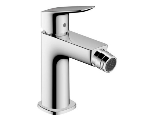 Hansgrohe Logis Смеситель для биде, 1 отв., с донным клапаном, цвет: хром. 71201000 Hansgrohe Logis Смеситель для биде, 1 отв., с донным клапаном, цвет: хром. 71201000