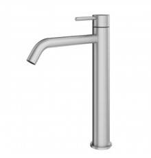 Plumberia Selection IXO Смеситель для раковины, на 1 отв., h28.5см., высокий, цвет: хром брашированный. XO0052CS