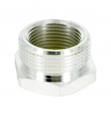 Футорка, ELSEN, TIN латунь, НВ, 1 1/4, 1, CN