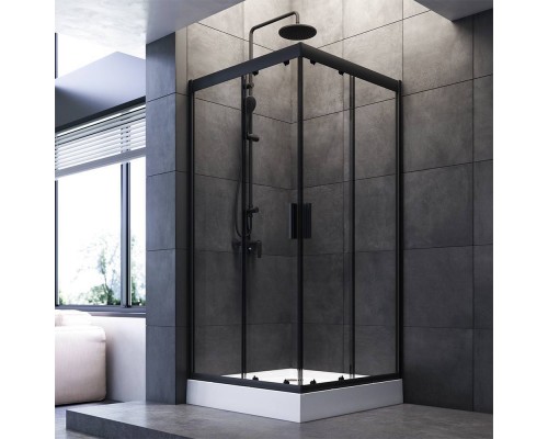 W90G-403-090BT Душевое ограждение 90x90, без поддона