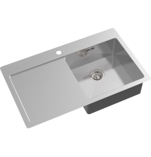 Мойка кухонная Oulin OL-FTR102R