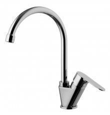 Fima Carlo Frattini Kitchen Смеситель для кухни, на 1 отв., Serie 22, цвет: хром. F3897/1CR