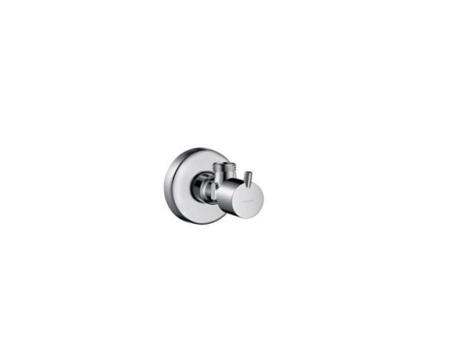 Hansgrohe Angle Valve S Угловой переходник цвет: хром. 13901000 Hansgrohe Angle Valve S Угловой переходник цвет: хром. 13901000