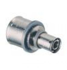 Фитинги под пресс-инструмент PRESSFAR - 32X3 - 26X3 REDUCED DOUBLE FITTING 5903 3206