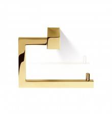 Decor Walther Corner TPH3 Держатель туалетной бумаги, подвесной, цвет: золото. 0561520