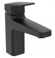 IS BD227XG Ceraplan Смеситель для раковины 88 мм, со сливным гарнитуром, FirmaFlow, HWTC, 5 л/мин BD227XG