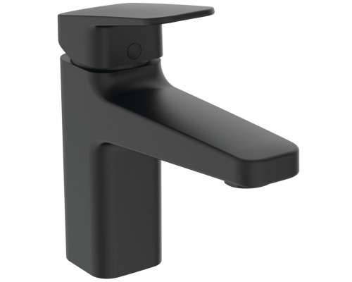 IS BD227XG Ceraplan Смеситель для раковины 88 мм, со сливным гарнитуром, FirmaFlow, HWTC, 5 л/мин BD227XG