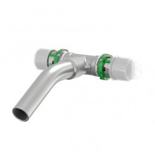 Трубка Т-образная Comap SkinPress 20-Cu15-L300 Пресс Латунь. 7130LW202015