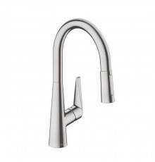 Hansgrohe Talis S Смеситель для кухни 200, однорычажный, цвет: хром. 72813800