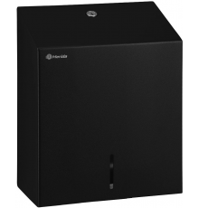 Диспенсер туалетной бумаги Merida Stella r Mini BSC203.R black