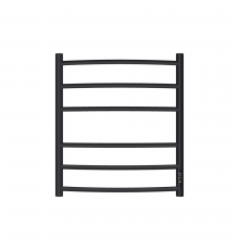 Полотенцесушитель электрический Primoclima Stella E Black 6050 3_3 Stella E Black 60*50 3_3