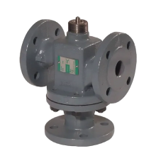 Клапан регулирующий трёхходовой Broen Clorius M3F-050 ф/ф DN 050 PN 16 Tmax=150°С Kv=38. 1-2230224RU