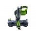 Пила торцовочная аккумуляторная Greenworks GD24MS216, 24V (без АКБ и ЗУ)