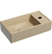 Рукомойник Ceramicanova Element CN6051LMC капучино матовый
