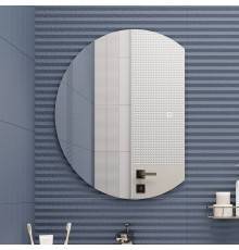 Зеркало Aqua de Marco Moon 60х80 см, с LED-подсветкой