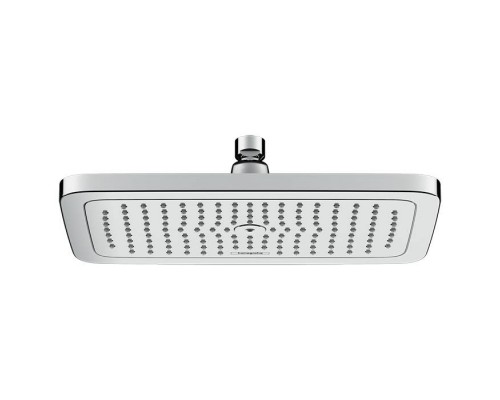 Hansgrohe Croma E 280 1jet Верхний душ 28см., цвет: хром. 26257000 Hansgrohe Croma E 280 1jet Верхний душ 28см., цвет: хром. 26257000